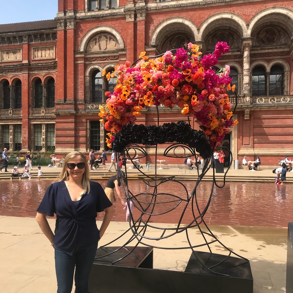 Meet your Posher, Miranda